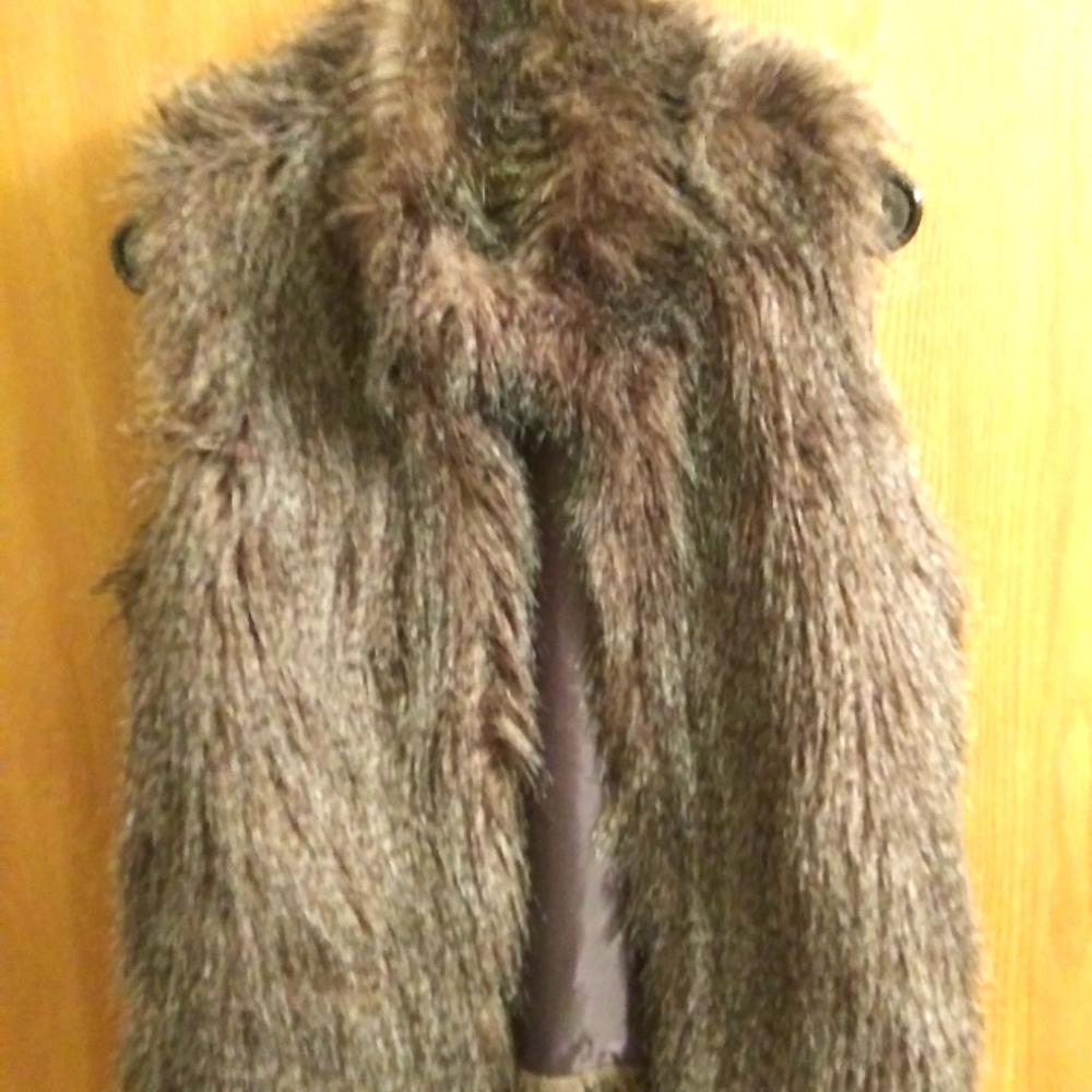 Vest Co Sono By Cavalini gray as small